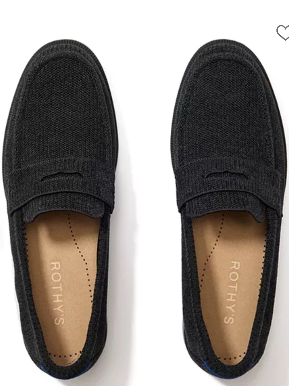 Rothy's Women's The ReVelvet™ Penny Loafers